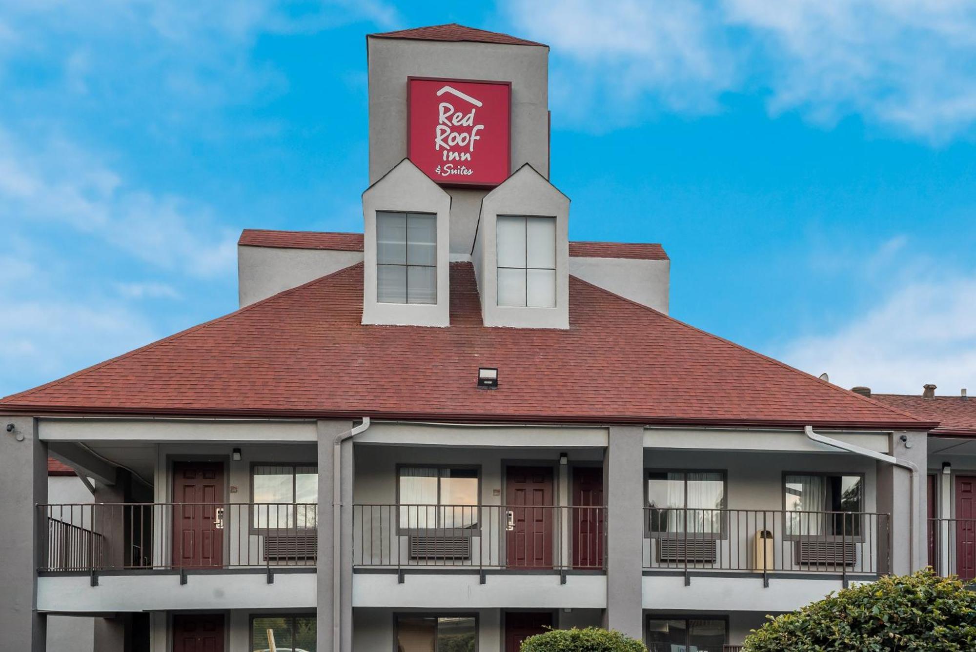 Red Roof Inn Spartanburg - I-85 Exterior photo