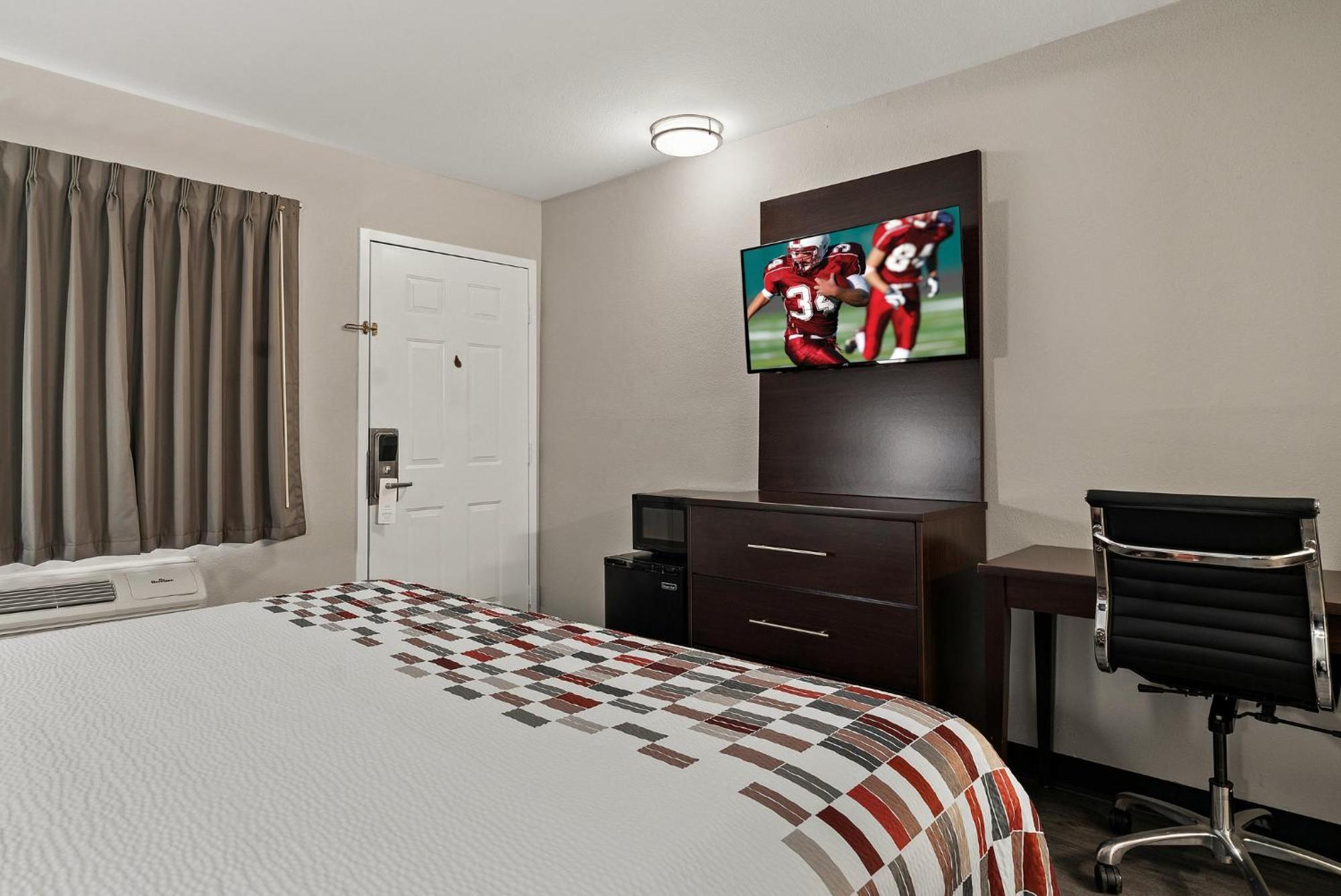Red Roof Inn Spartanburg - I-85 Exterior photo