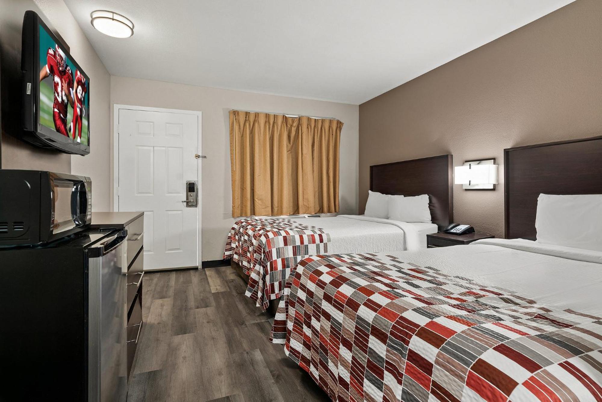 Red Roof Inn Spartanburg - I-85 Exterior photo