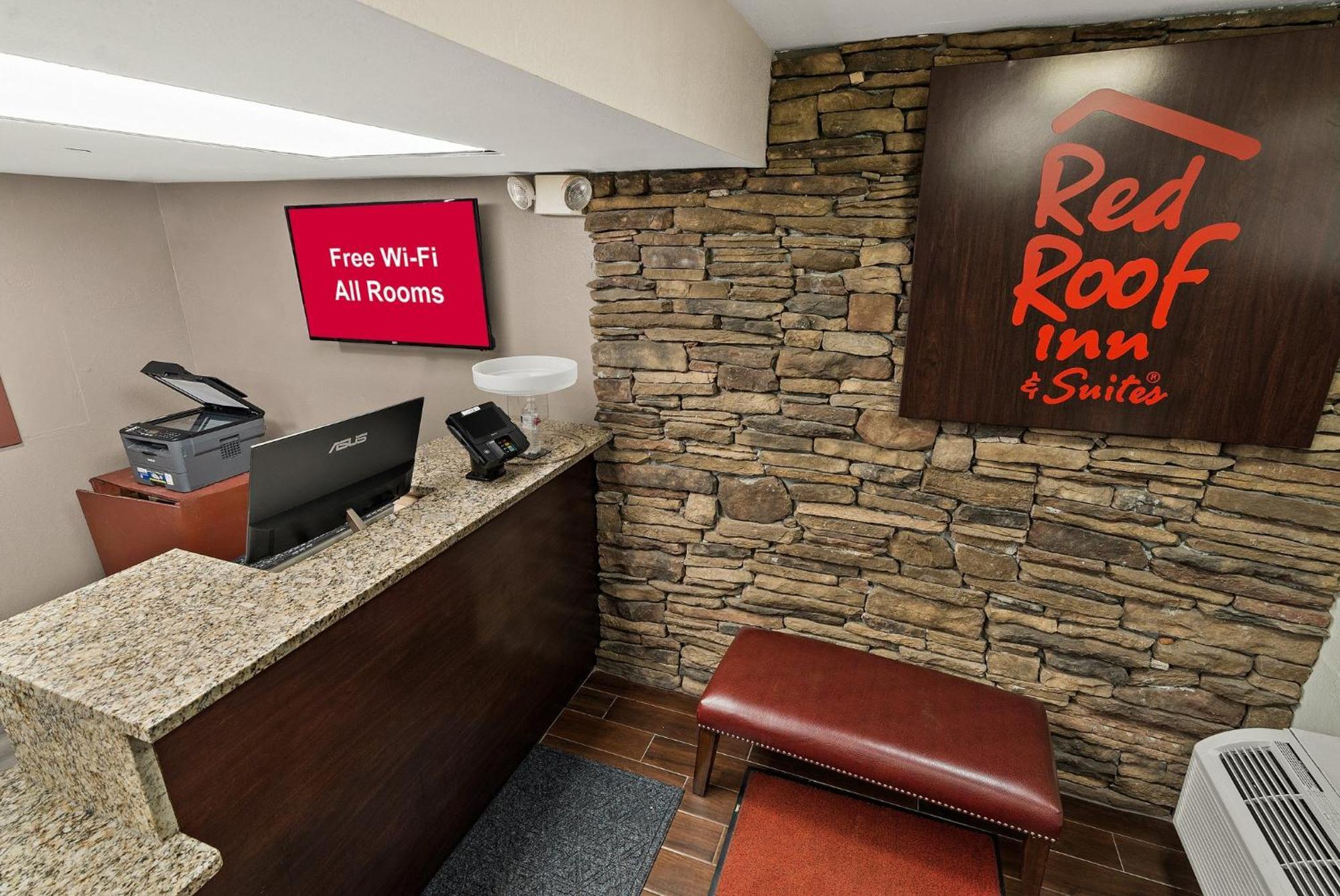 Red Roof Inn Spartanburg - I-85 Exterior photo