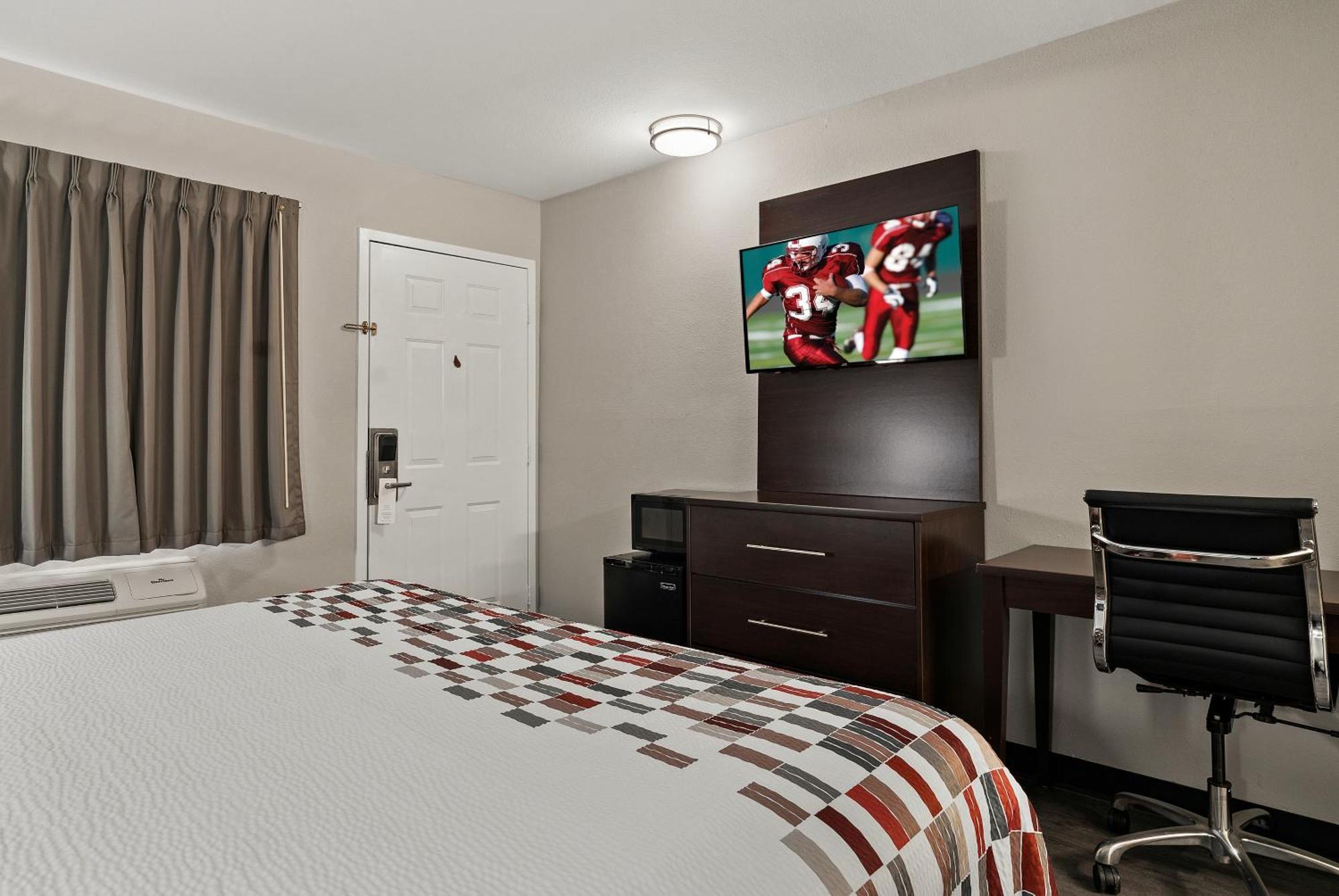 Red Roof Inn Spartanburg - I-85 Exterior photo