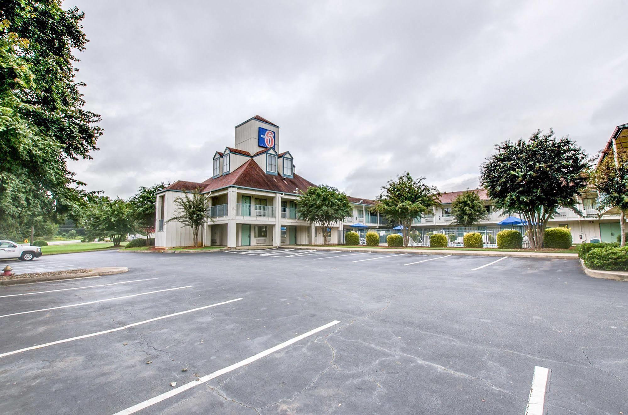 Red Roof Inn Spartanburg - I-85 Exterior photo