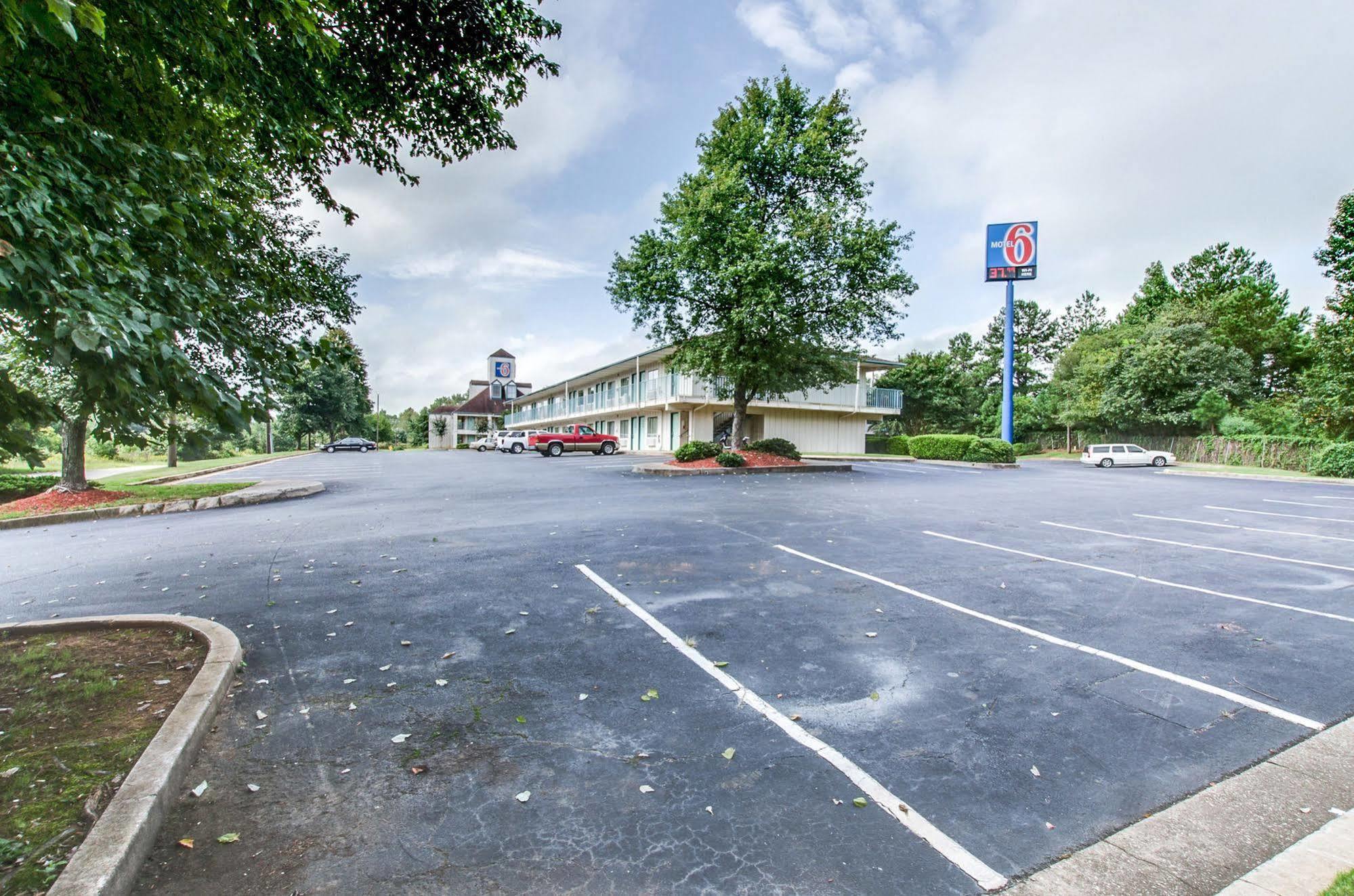 Red Roof Inn Spartanburg - I-85 Exterior photo